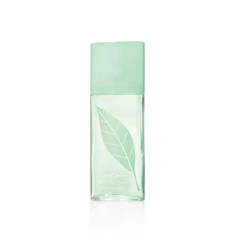 Elizabeth Arden Green Tea Eau Parfum, Profumo Femminile con Essenze Naturali di Tè Verde e Bergamotto, Rinfrescante, Floreale e Agrumato