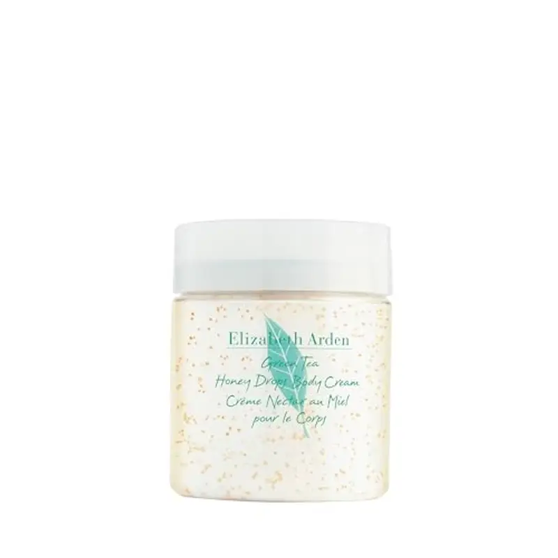Elizabeth Arden Green Tea Honey Drops, Crema Corpo al Tè Verde e Gocce di Miele, Rivitalizza e Idrata la Pelle, Rinfresca ed Lenisce