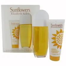 Elizabeth arden Set cofanetto regalo grande Sunflowers eau de toilette 100 ml lozione corpo e 100 ml Sunflowers - 100 ml