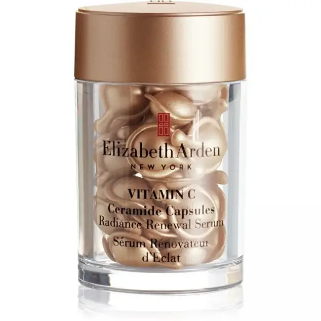 Elizabeth arden Siero Illuminante in Capsule di Vitamina C Ceramide (Siero Radiance Renewal) - Variante 30 pezzi