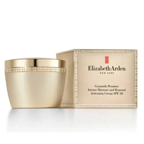 Elizabeth arden SPF 30 (Crema Attivatrice Idratazione Intensa e Rinnovamento SPF 30) Rivitalizzante50 ml