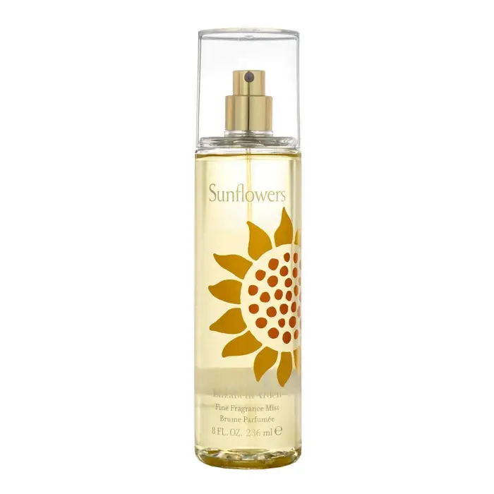 Elizabeth arden Sunflowers Nebbia Spray 236 ml