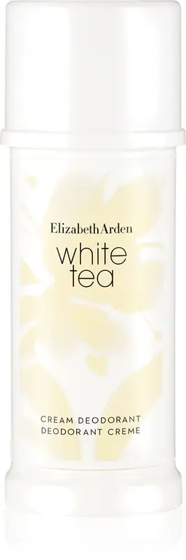 Elizabeth arden White Tea Deodorante In Crema Da Donna 40 Ml