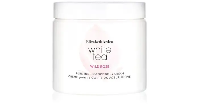 Elizabeth arden White Tea Wild Rose - crema per il corpo - Volume 400 ml