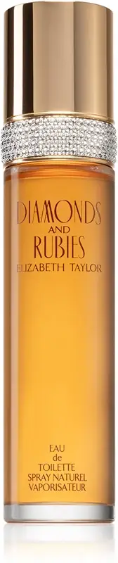 Elizabeth taylor Diamonds and Rubies EDT W 100 ml