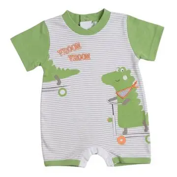 PAGLIACCETTO CORTO NEONATO ELLEPI BG3880