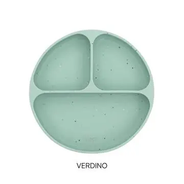 Ellepi PIATTINO NEONATO SILICONE IX4042