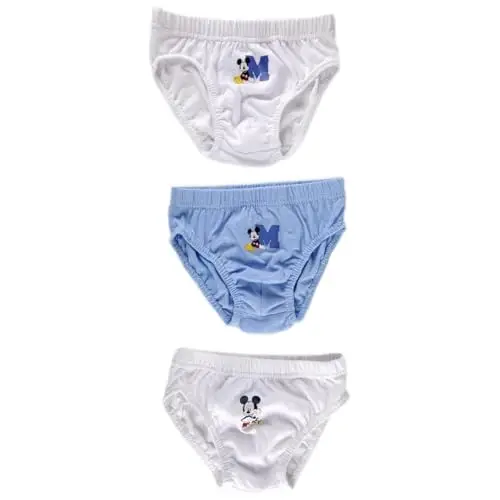 Ellepi Slip Topolino Disney Bambino