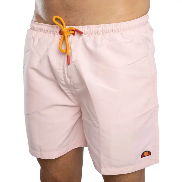Ellesse Costume / Bermuda da spiaggia Pantaloncini da bagno Cavalieri Rosa