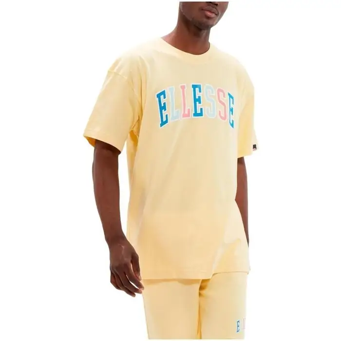 Ellesse T-shirt SGR17614 Giallo