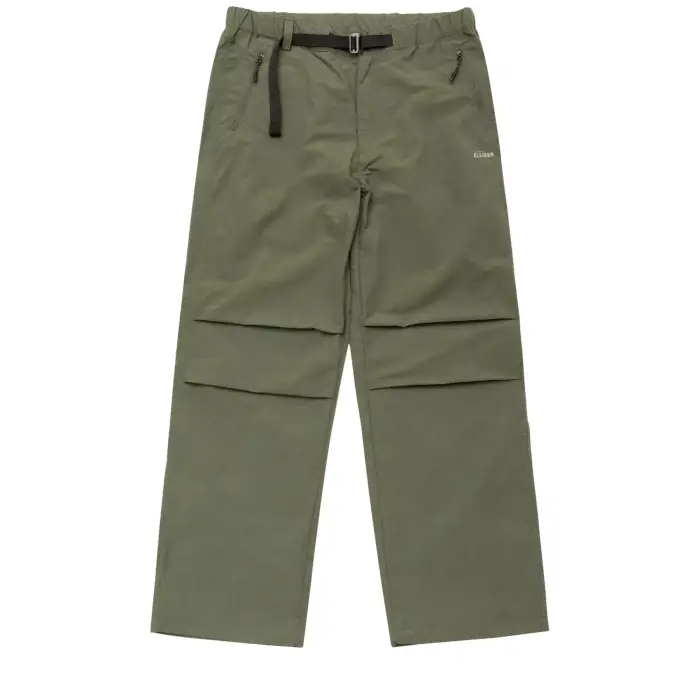 Pantaloni Elliker Thrin Vert