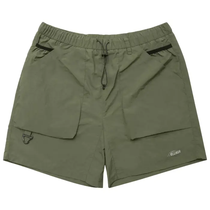 Shorts Elliker Sayer Vert