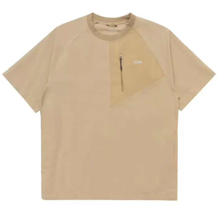 T-shirt Elliker Kex Beige