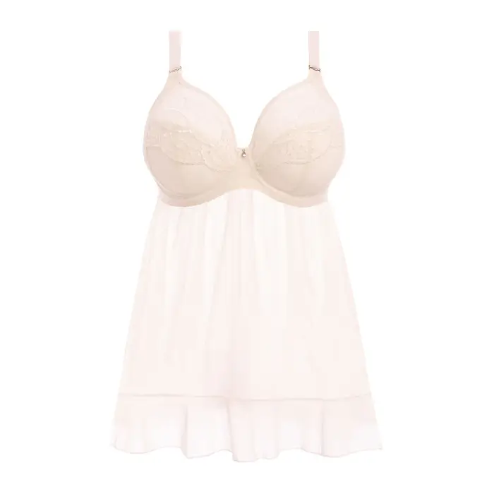 Elomi Camicia da notte da donna Priya Blanc