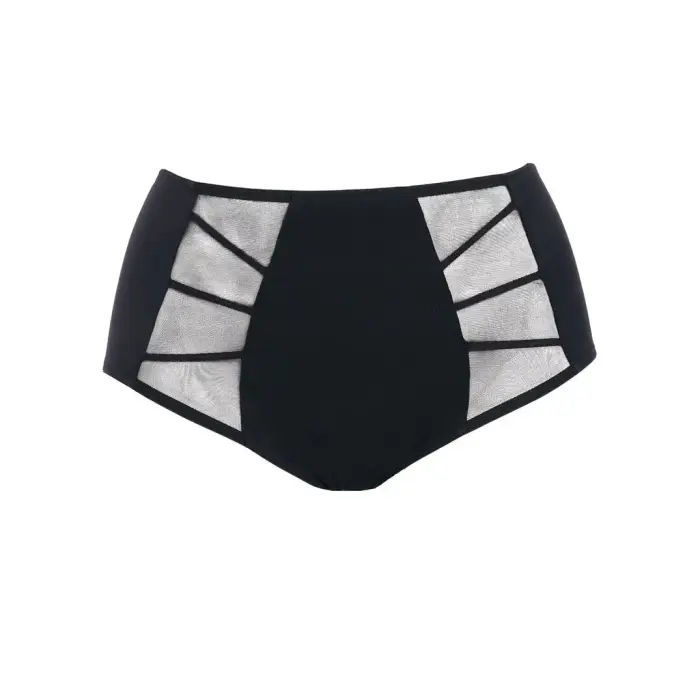 Elomi Culotte da donna Sachi Noir