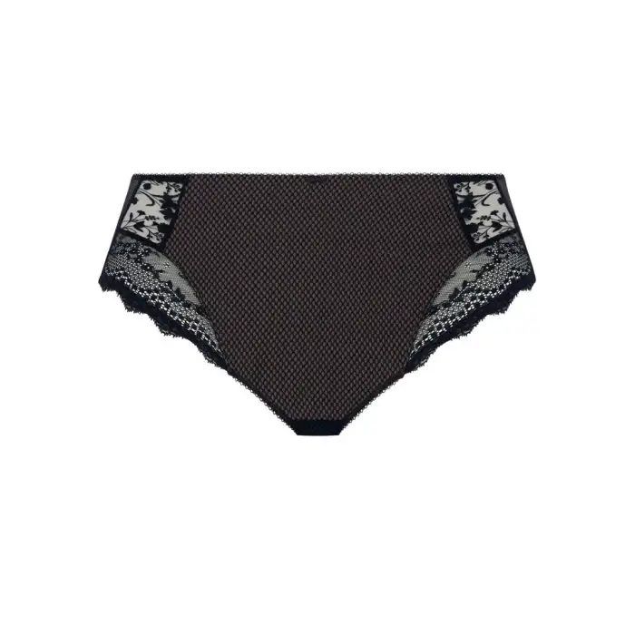Elomi Mutandine da donna Charley Noir