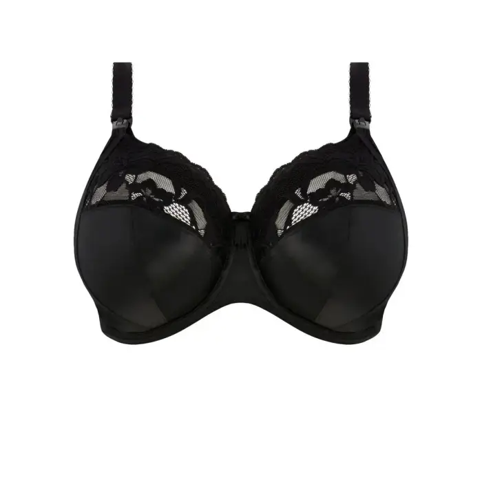 Elomi Reggiseno da donna Molly Noir