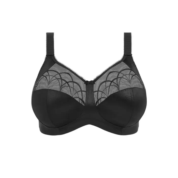 Elomi Reggiseno donna con ferretto Cate Noir
