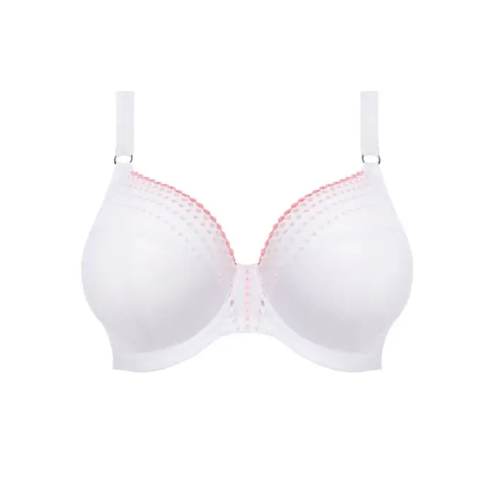 Elomi Reggiseno donna con ferretto Matilda Blanc