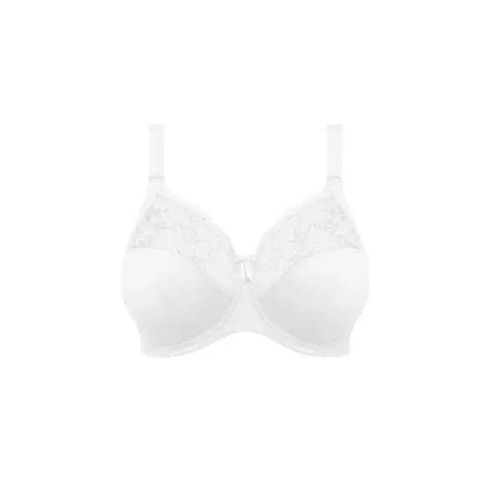 Elomi Reggiseno donna con ferretto Morgan Blanc