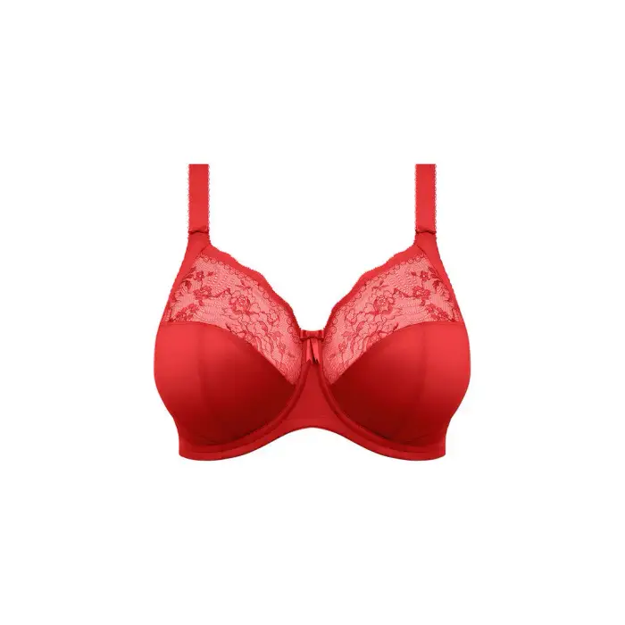 Elomi Reggiseno donna con ferretto Morgan Rouge