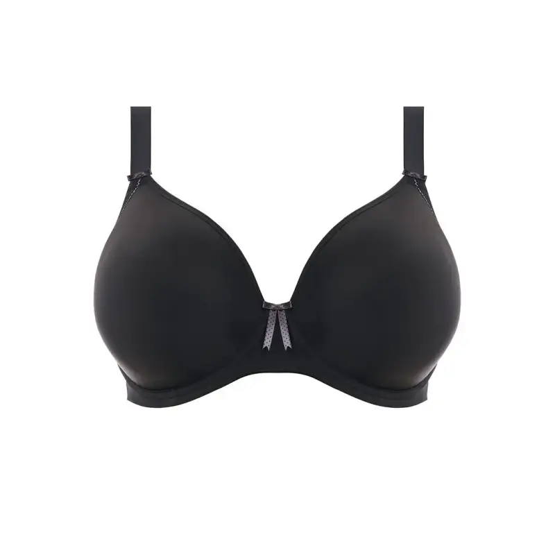 Elomi Reggiseno donna sagomato con ferretto e baschina Bijou