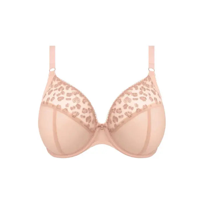 Elomi Reggiseno donna senza slip Namrah Rose