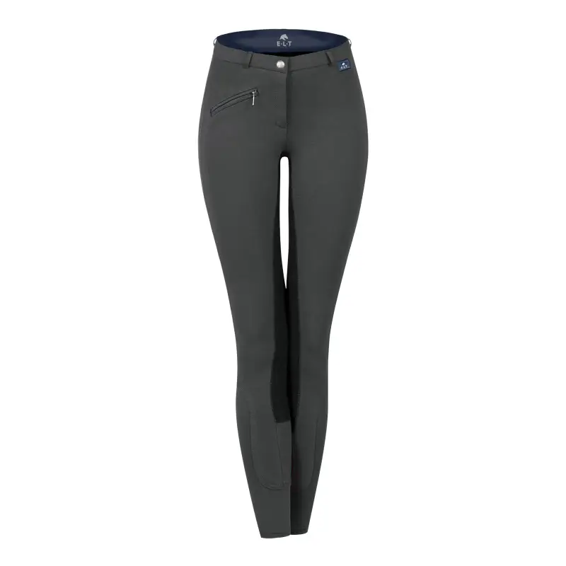 ELT Pantaloni da competizione full grip da ragazza Fun Sport