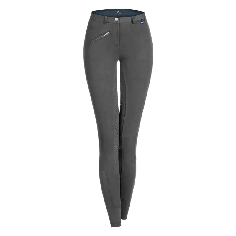 ELT Pantaloni da concorso full grip silicone per ragazza Fun Sport