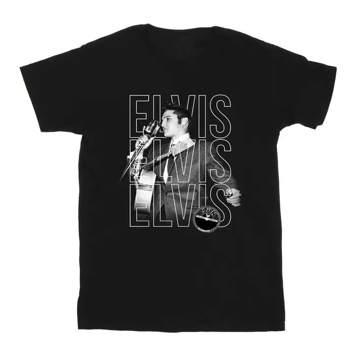T-shirt & Polo Elvis BI32984 Nero