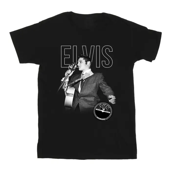 T-shirt & Polo Elvis BI32985 Nero