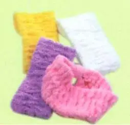 Fascia Capelli Spugna Vari Colori 276