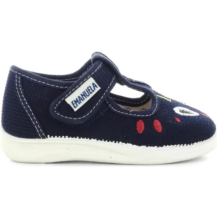 Emanuela Scarpe bambini 60511 Blu