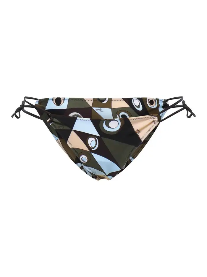 Emilio Pucci costume da bagno Blu