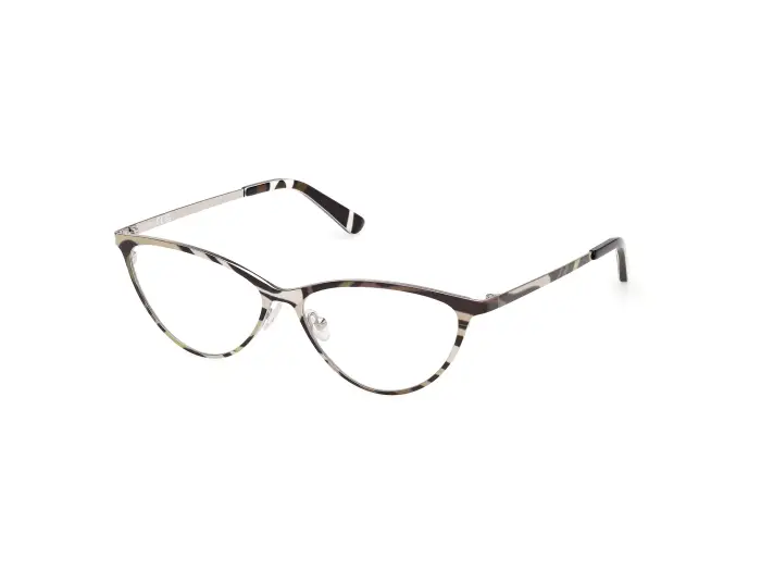 EMILIO PUCCI Donna EP5280 99 Montature da vista Metallo Multi-colore Cat Eye Normale