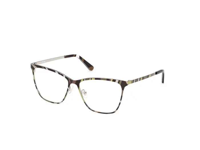 EMILIO PUCCI Donna EP5281 99 Montature da vista Metallo Multi-colore Squadrata Normale