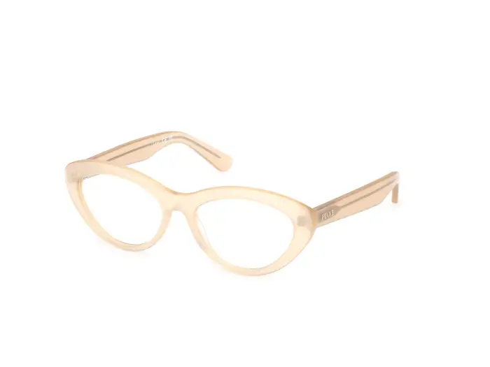 EMILIO PUCCI Donna EP5287 25 Montature da vista Bianco Cat Eye Normale