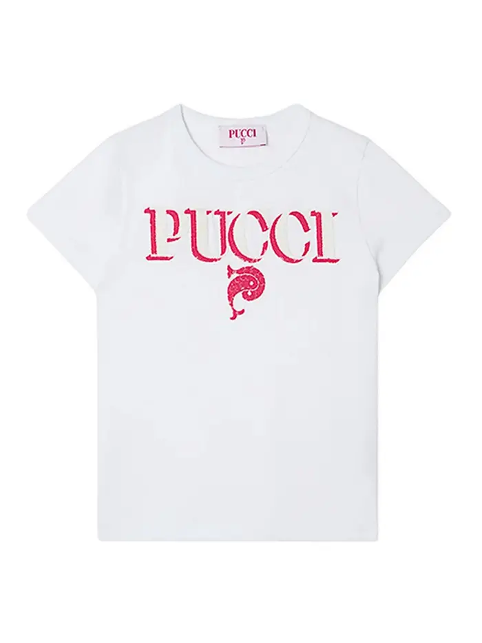 Emilio Pucci T-shirt Bianco