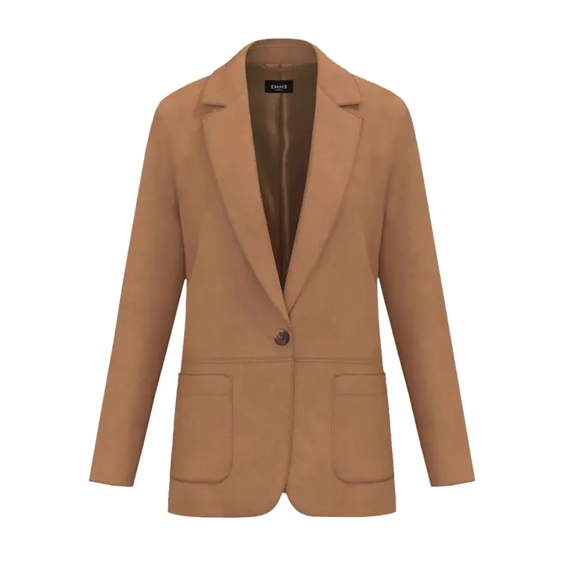 Emme-marella Blazer Donna Marrone 2981809
