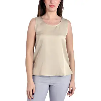 Emme Marella Camicetta EMMNEMBI1 Beige