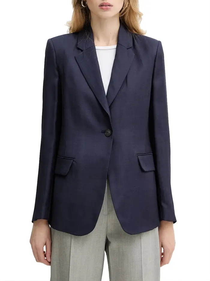 emme-marella giacca da donna - blu