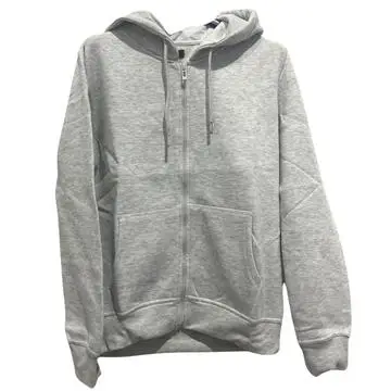 EMOTION FELPA DONNA FULL ZIP CON CAPPUCCIO 5101