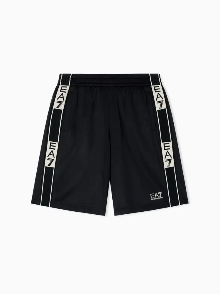 Emporio Armani Bermuda Nero 4904469