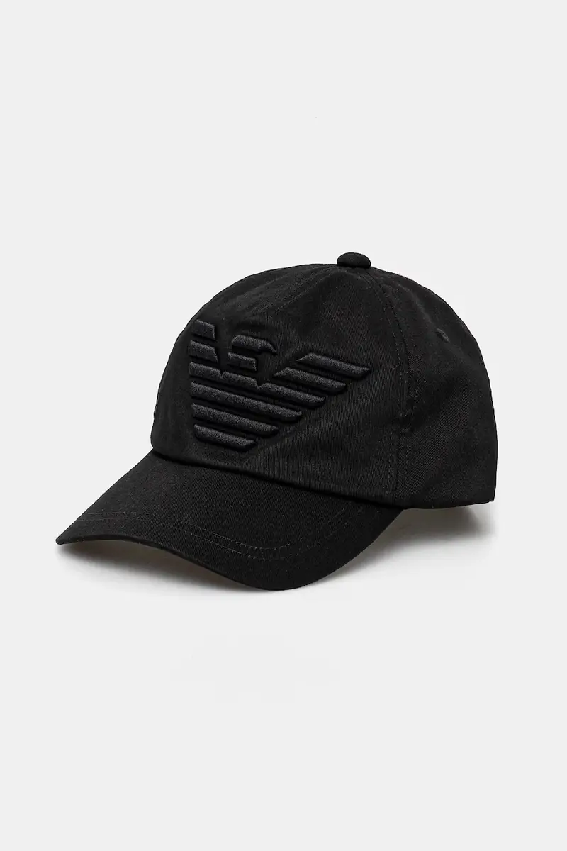 Emporio Armani berretto Nero