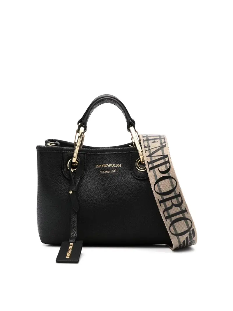 Emporio Armani Borsa Nero