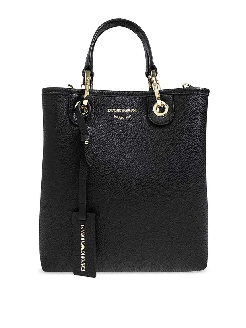 Emporio Armani Borsa Nero