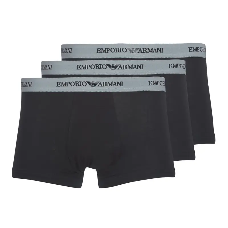 Emporio Armani Boxer Nero 2895141