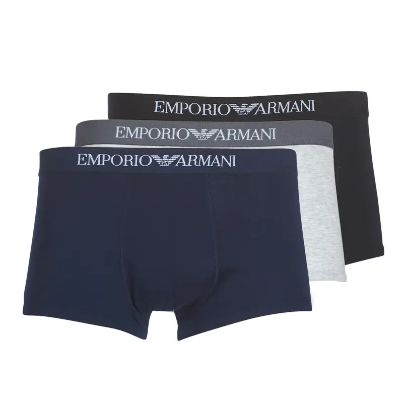 Emporio Armani Boxer Nero 2895142