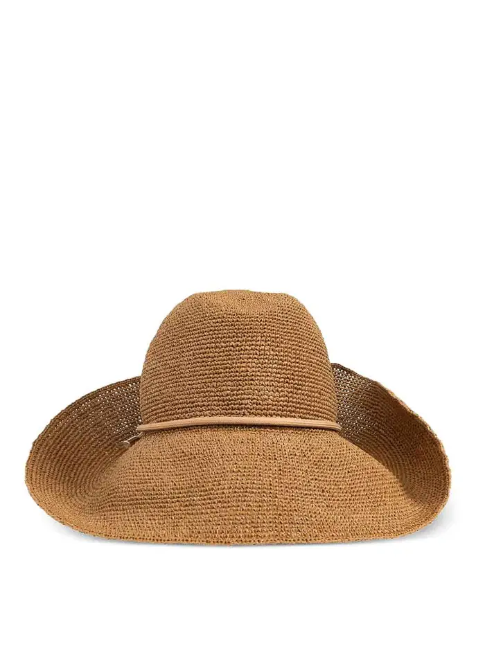 Cappello a cloche Beige