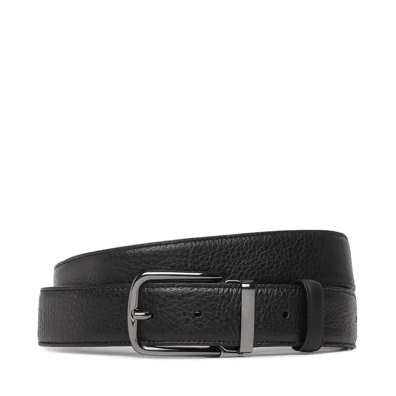 Emporio Armani Cintura da uomo Y4S546 Y233J 88001 Nero